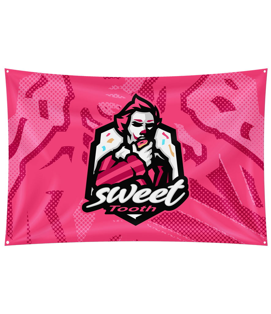 Sweet Tooth Team Flag