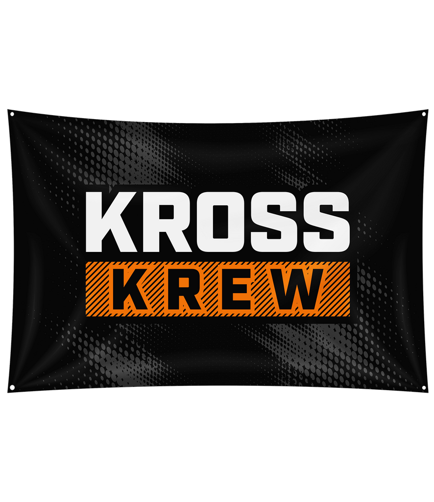 Kross Team Flag