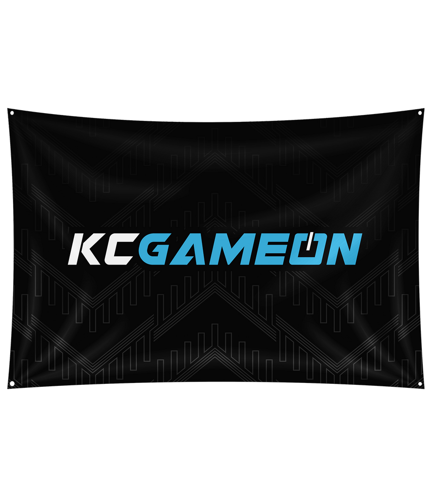 KCGameOn Team Flag