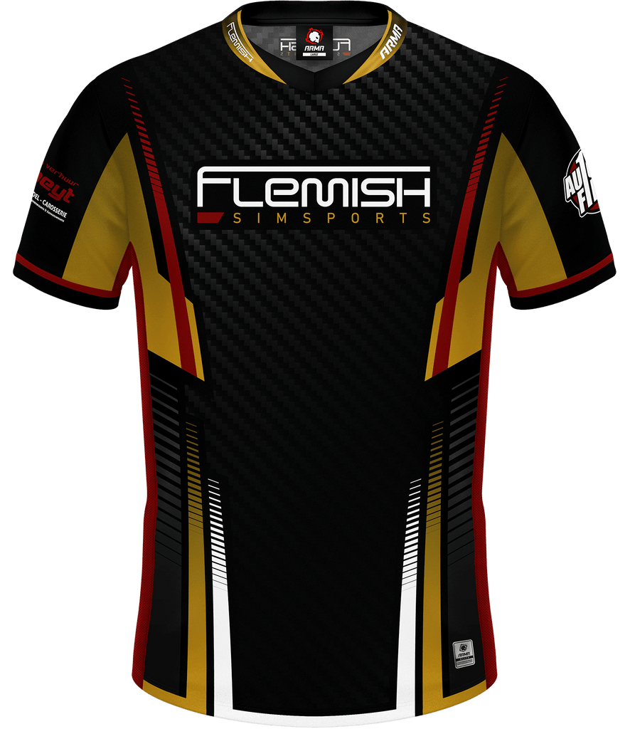 Flemish ELITE Jersey - ARMA