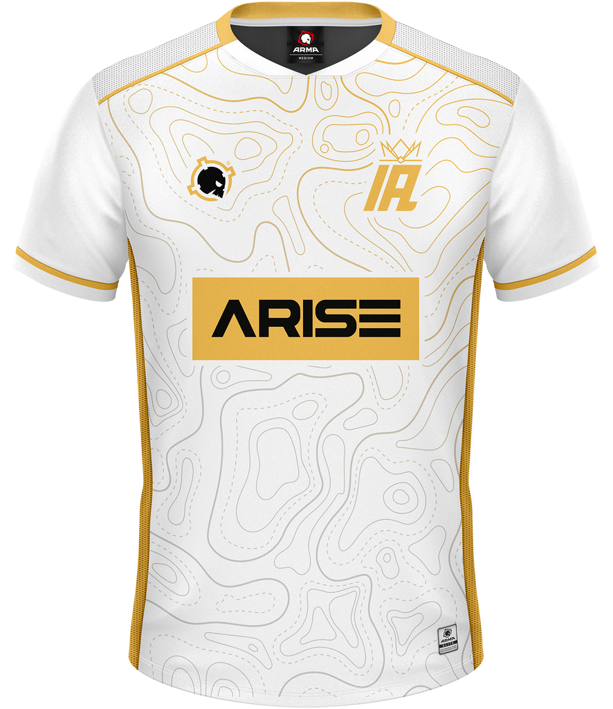 Incentive Arise ELITE Jersey - White