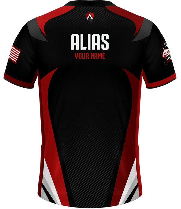 Frontline ELITE Jersey - Black - ARMA