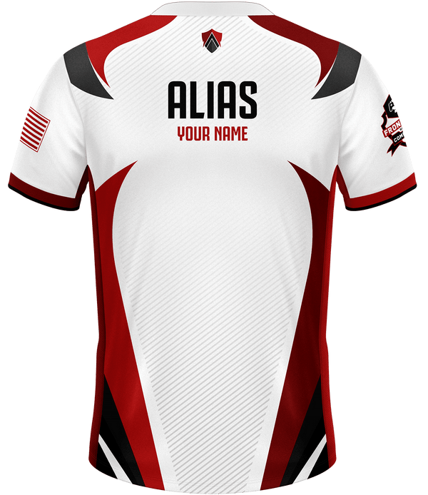 Frontline ELITE Jersey - White - ARMA