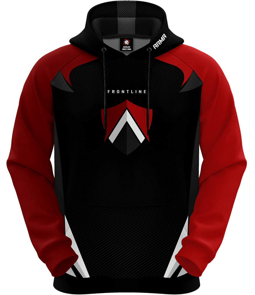 Frontline Pro Hoodie - ARMA