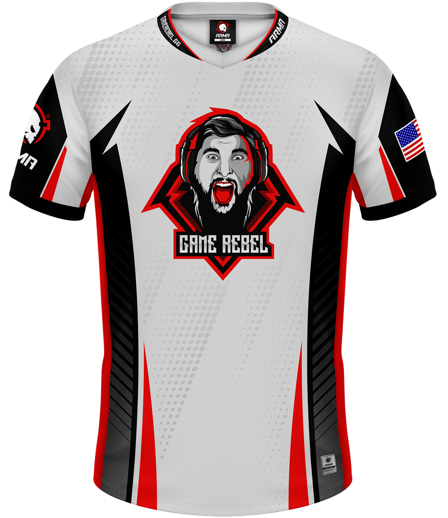 Game Rebel ELITE Jersey - ARMA