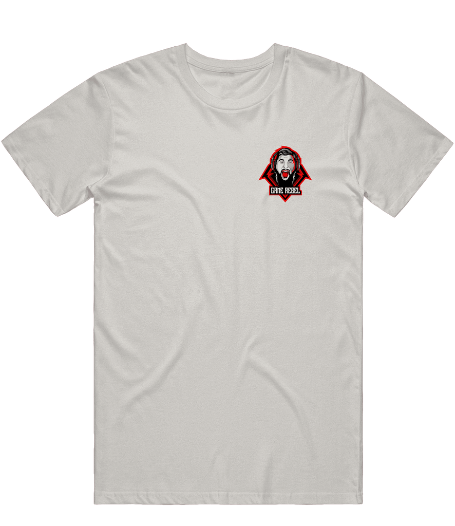 Game Rebel Icon Tee - White - ARMA