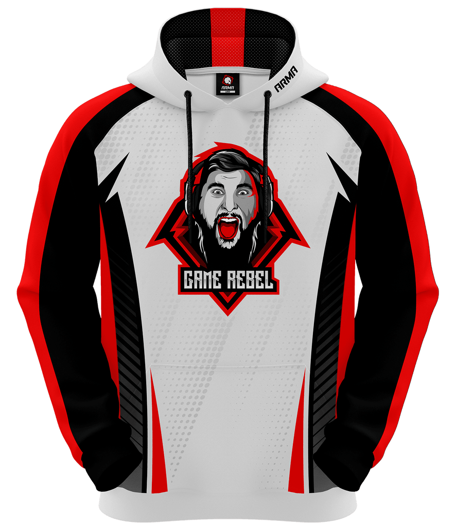 Game Rebel Pro Hoodie - ARMA