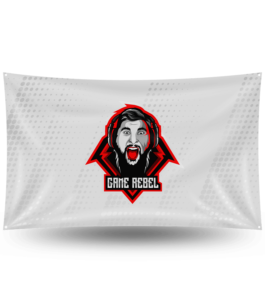 Game Rebel Team Flag - ARMA - Flag