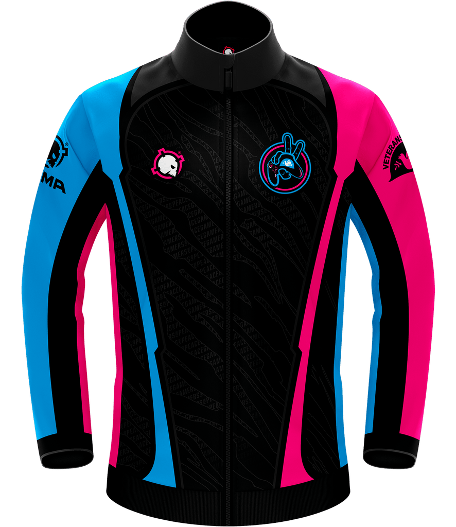 Gamers For Peace Pro Jacket - ARMA