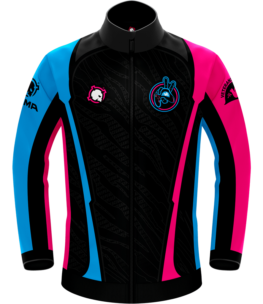 Gamers For Peace Pro Jacket - ARMA - Pro Jacket