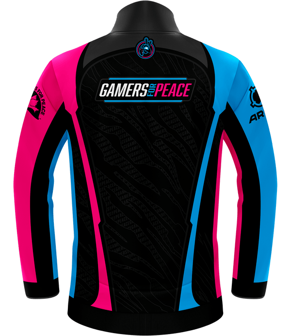 Gamers For Peace Pro Jacket - ARMA - Pro Jacket
