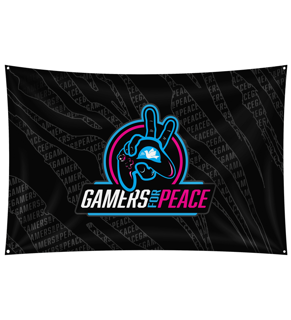Gamers For Peace Team Flag - ARMA - Flag