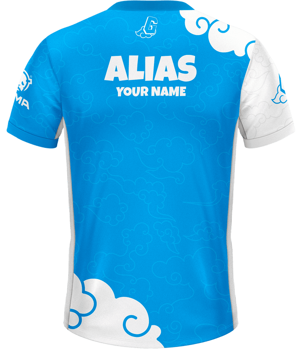 Gas Clan ELITE Jersey - Blue - ARMA