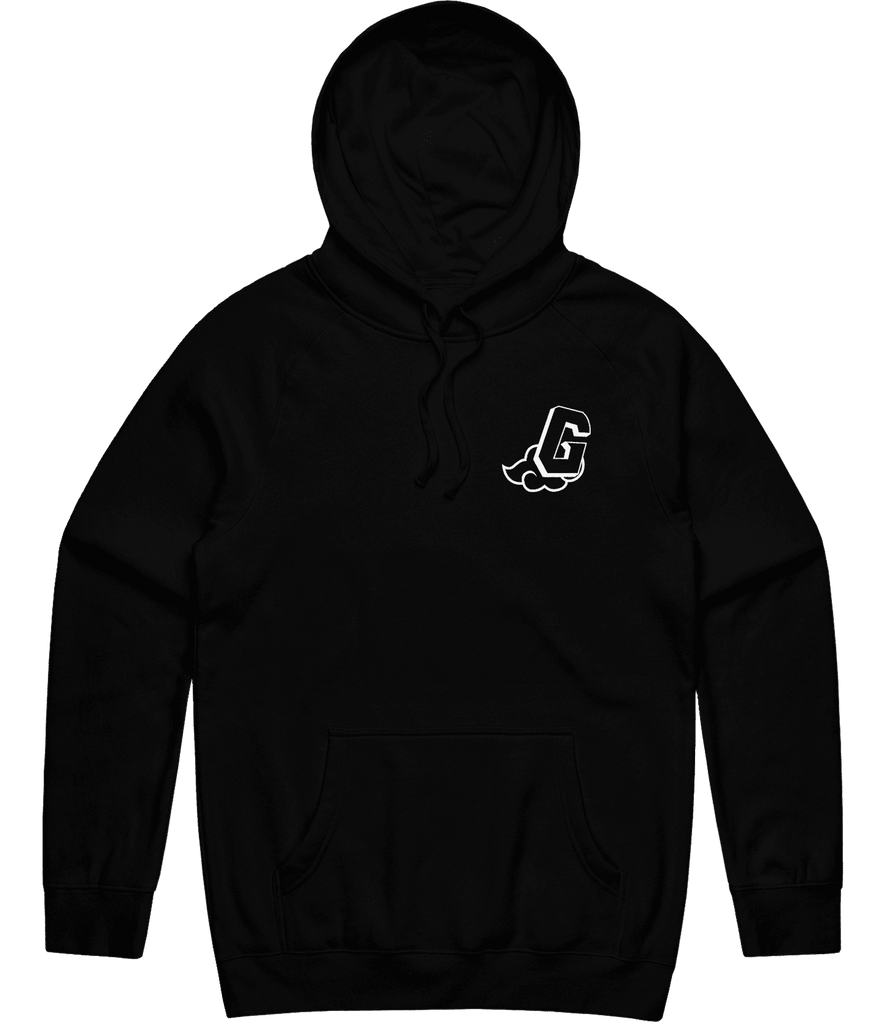 Gas Clan Icon Hoodie - Black - ARMA