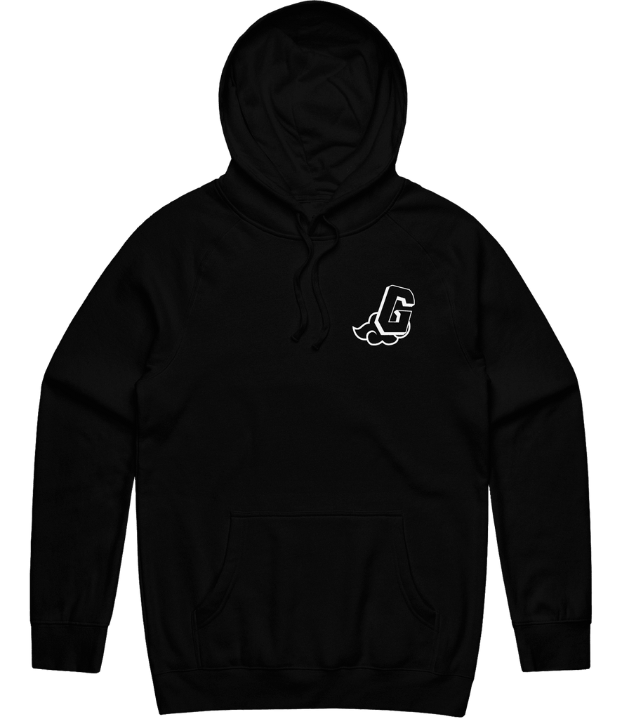 Gas Clan Icon Hoodie - Black - ARMA - Hoodie