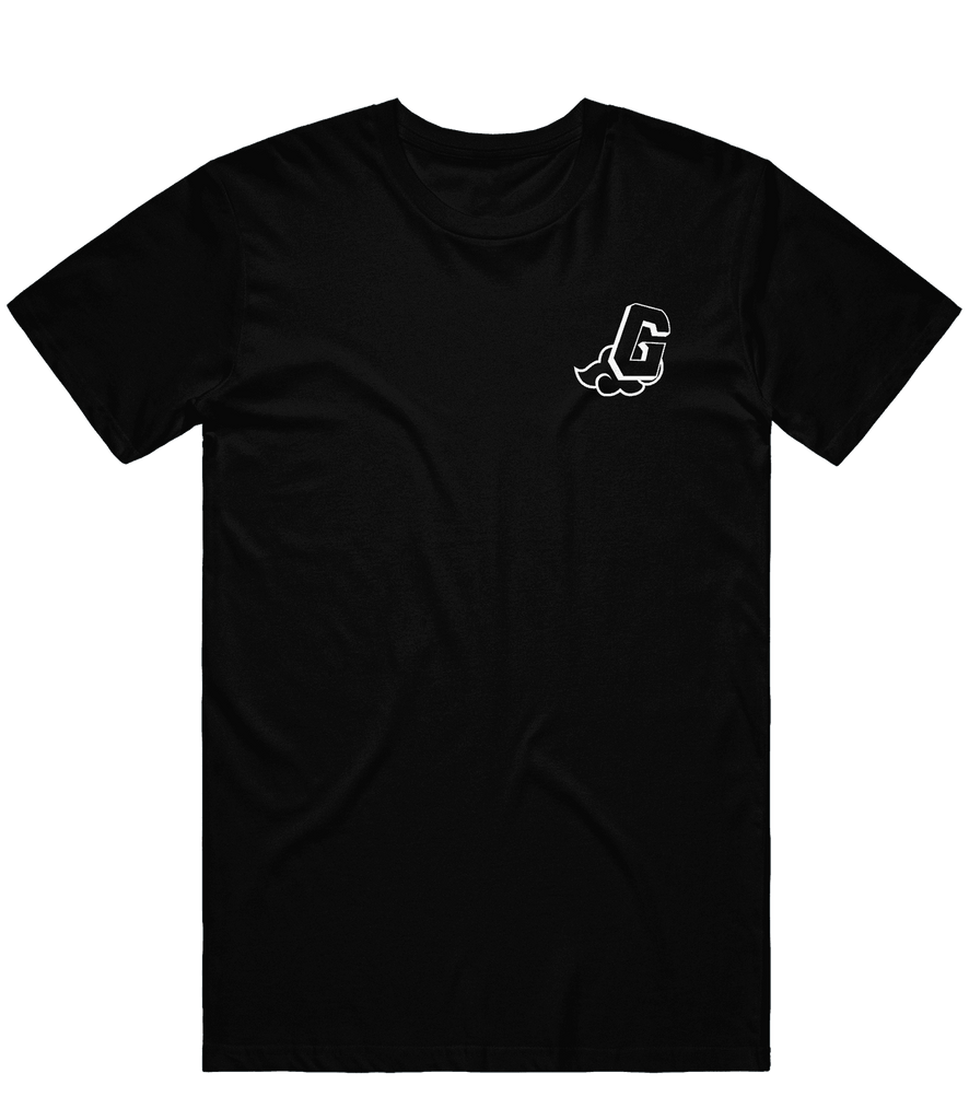 Gas Clan Icon Tee - Black - ARMA