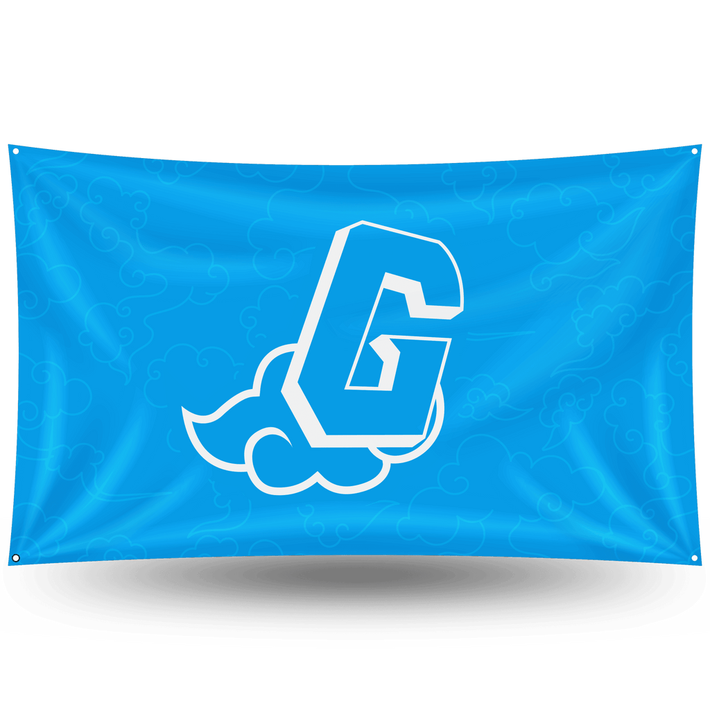 Gas Clan Team Flag - ARMA