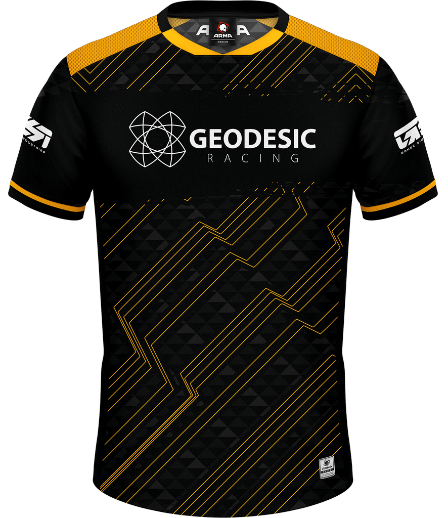 Geodesic ELITE Jersey - ARMA