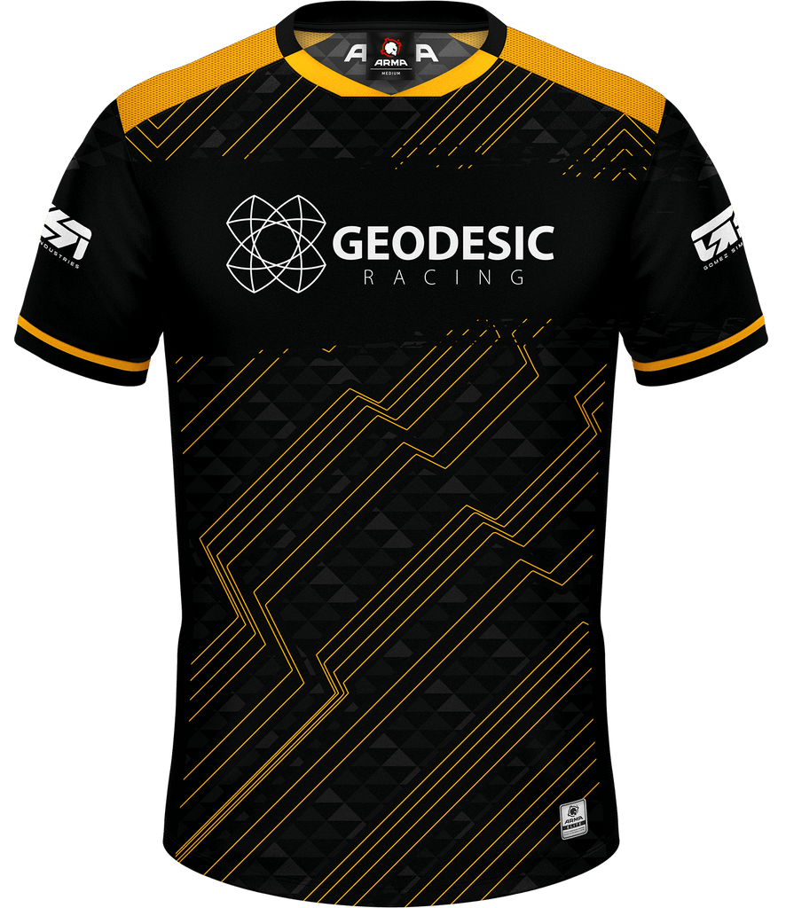 Geodesic ELITE Jersey - ARMA - Esports Jersey