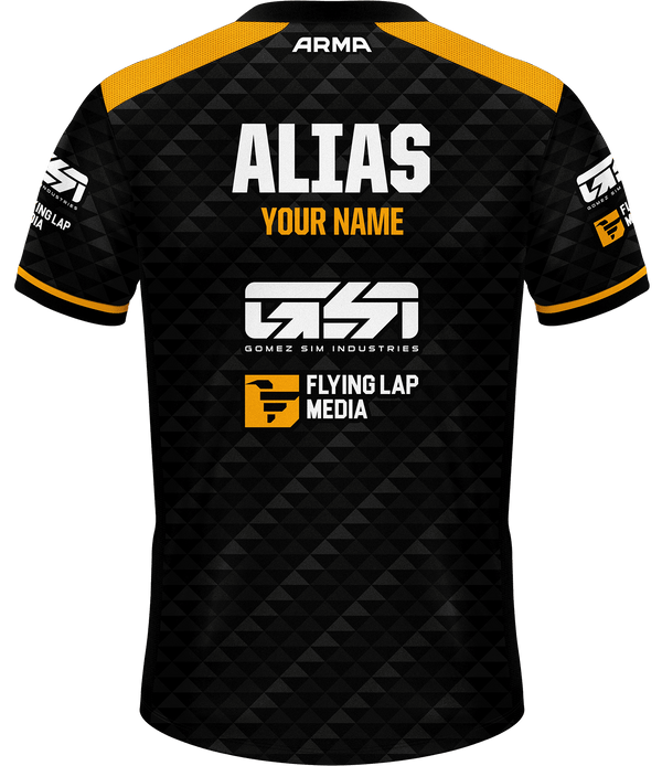 Geodesic ELITE Jersey w/ Flying Lap Media - ARMA
