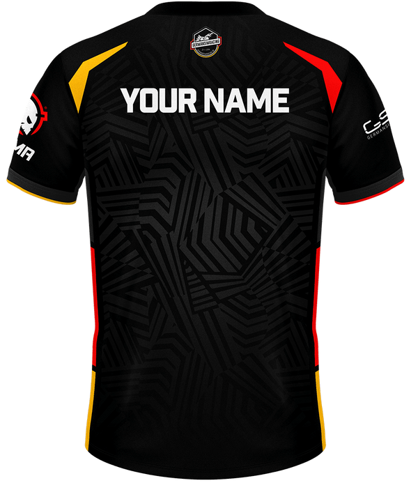 GermanSimRacing Pro Jersey - ARMA