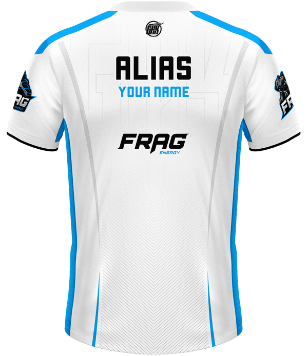 GHK ELITE Jersey - White - ARMA