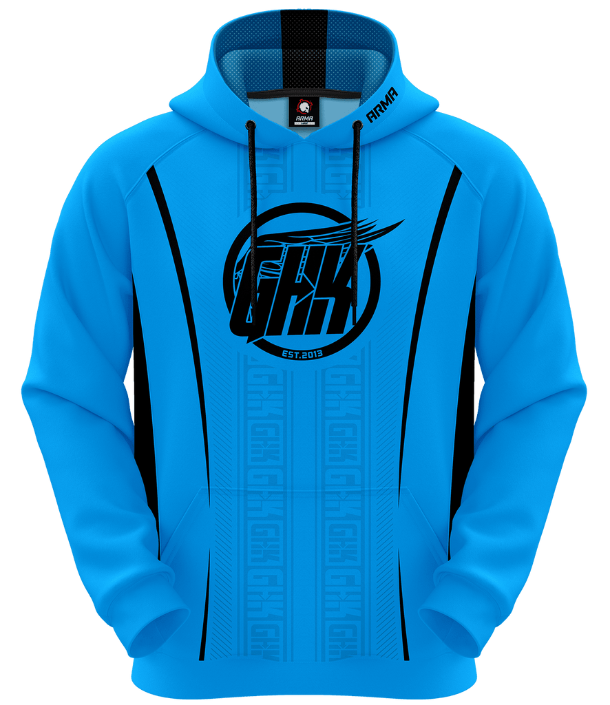 GHK Pro Hoodie - ARMA