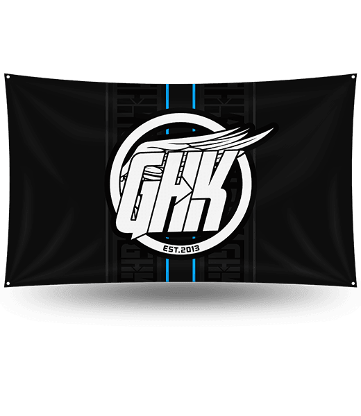 GHK Team Flag - ARMA
