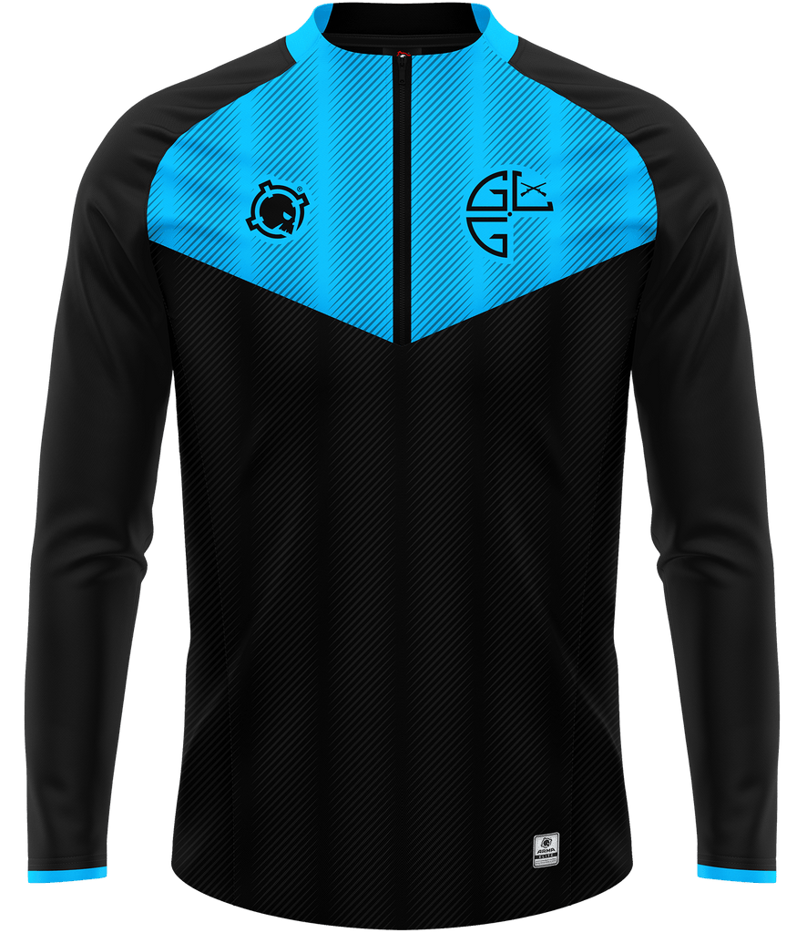 Gruntlife ELITE Quarter Zip - ARMA