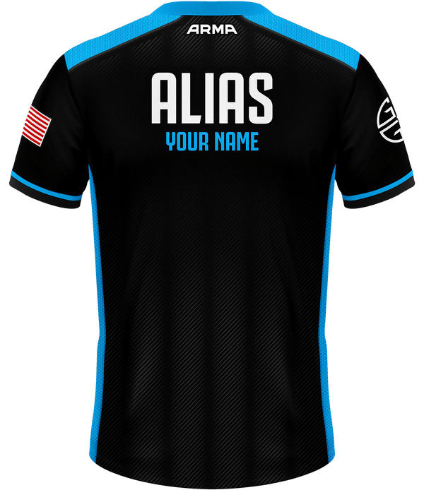 Gruntlife ELITE V2 Jersey - Black - ARMA