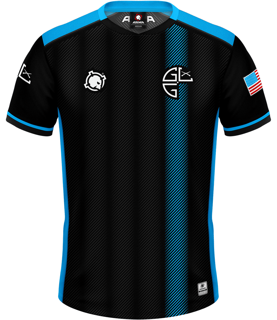 Gruntlife ELITE V2 Jersey - Black - ARMA