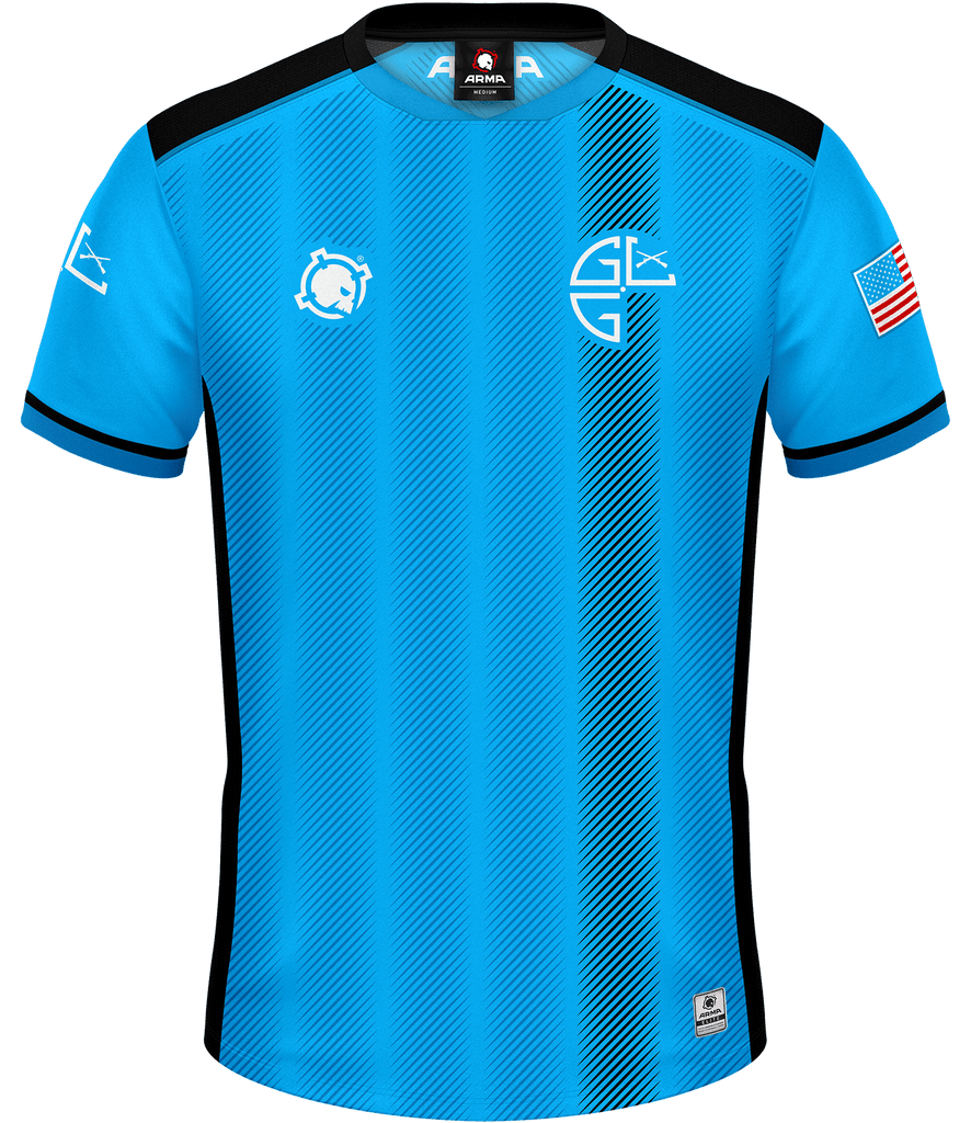 Gruntlife ELITE V2 Jersey - Blue - ARMA