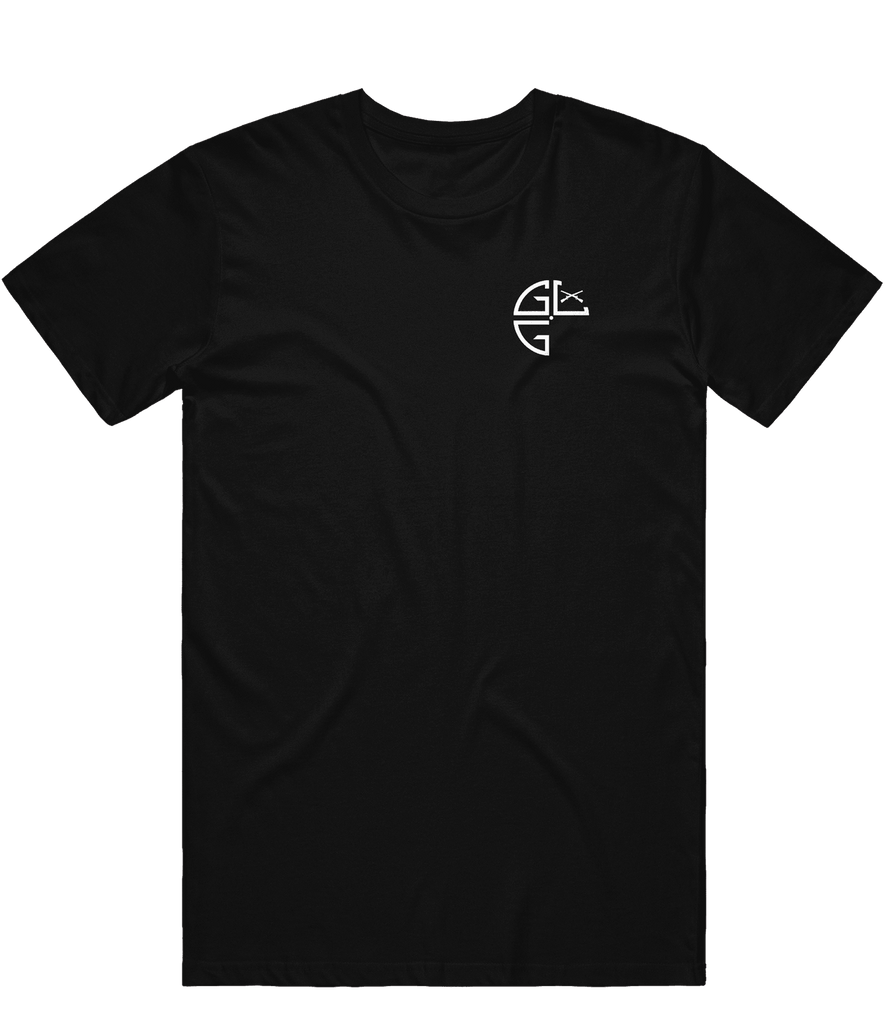Gruntlife Icon Tee - Black - ARMA - T-Shirt