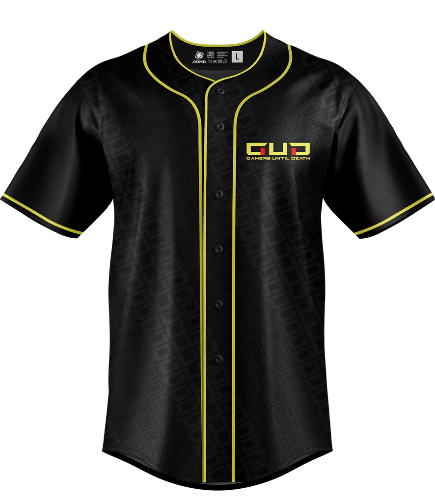 GUD Baseball Jersey - ARMA