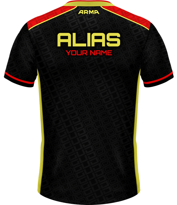 GUD ELITE Jersey - Black - ARMA