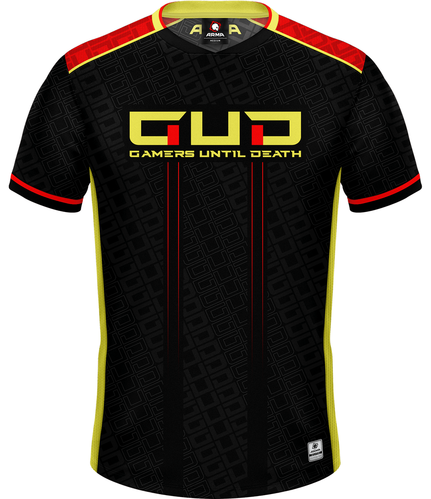 GUD ELITE Jersey - Black - ARMA