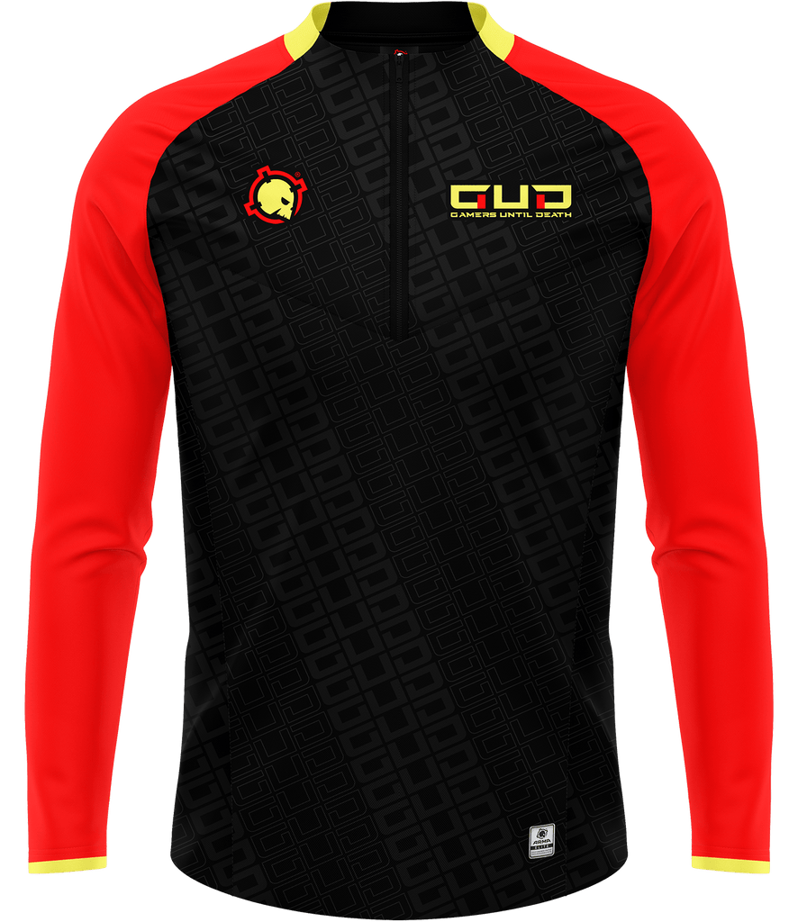 GUD ELITE Quarter Zip - ARMA