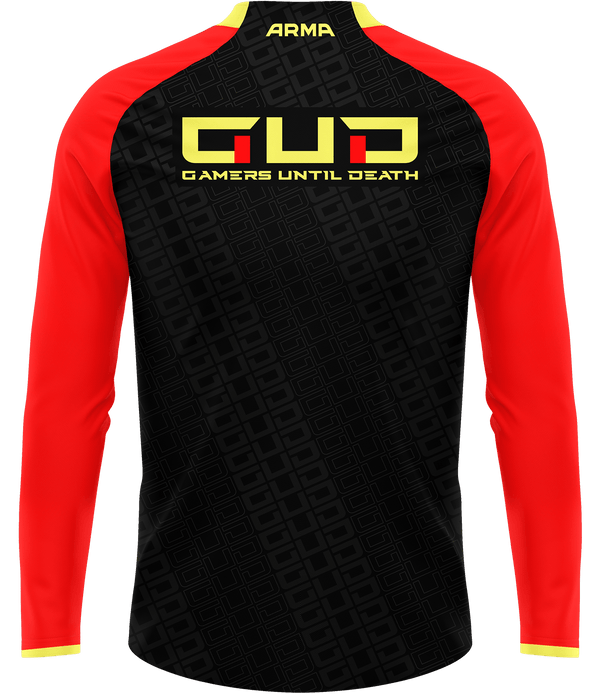 GUD ELITE Quarter Zip - ARMA