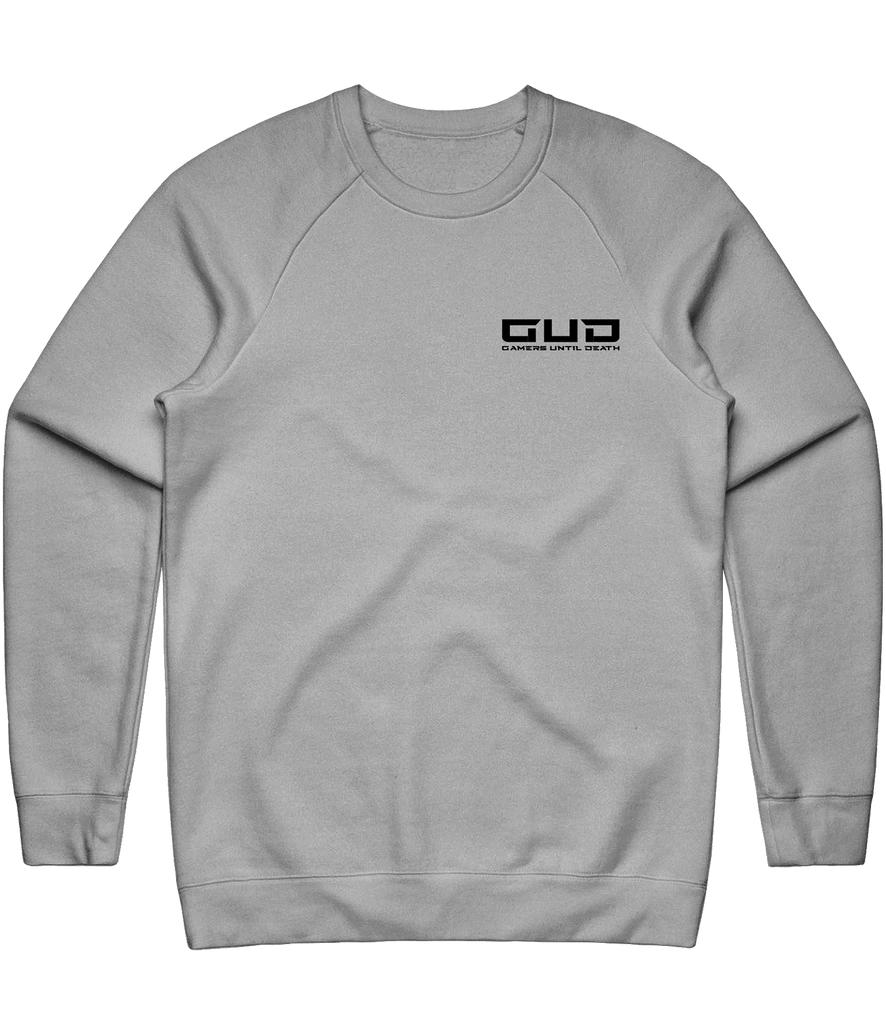 GUD Icon Crewneck - Grey - ARMA