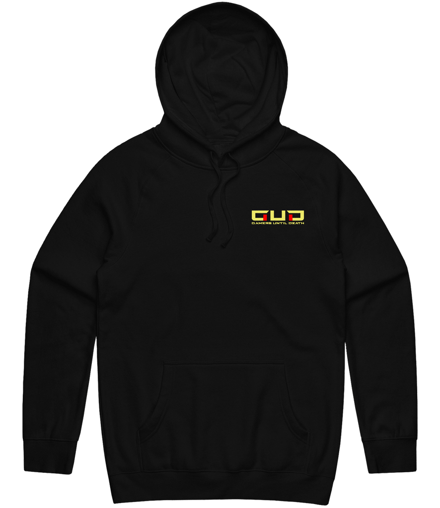 GUD Icon Hoodie - Black - ARMA