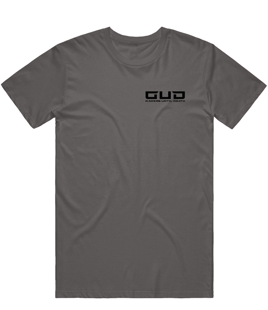GUD Icon Tee - Charcoal - ARMA