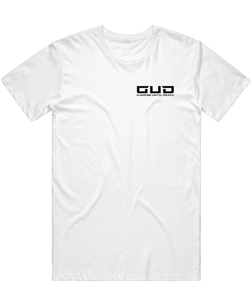 GUD Icon Tee - White - ARMA
