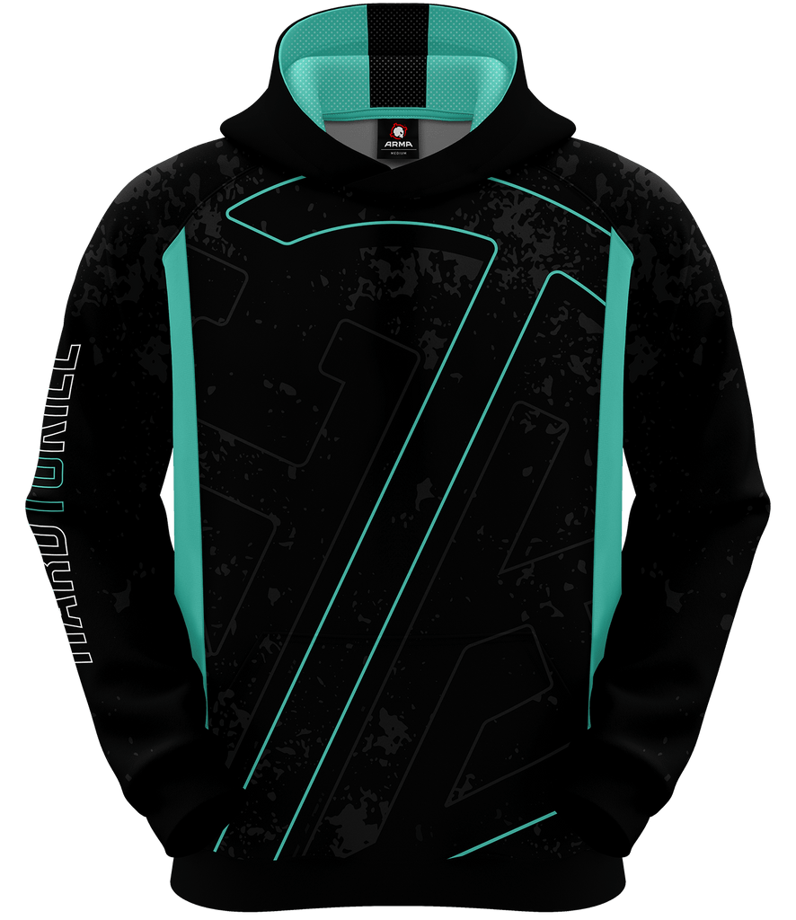 Hard To Kill ELITE Hoodie - ARMA