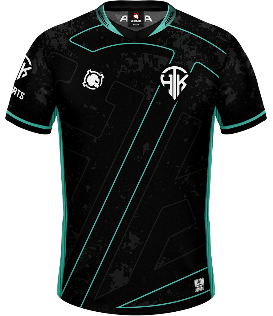 Hard To Kill ELITE Jersey - Black - ARMA