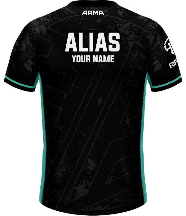 Hard To Kill ELITE Jersey - Black - ARMA