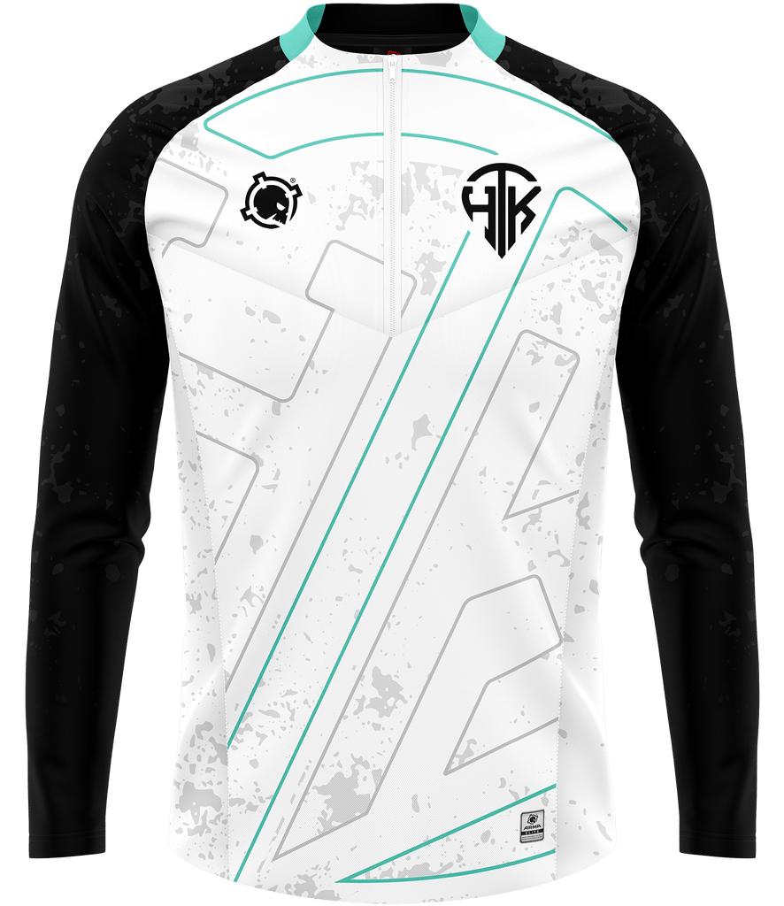 Hard To Kill ELITE Quarter Zip - ARMA
