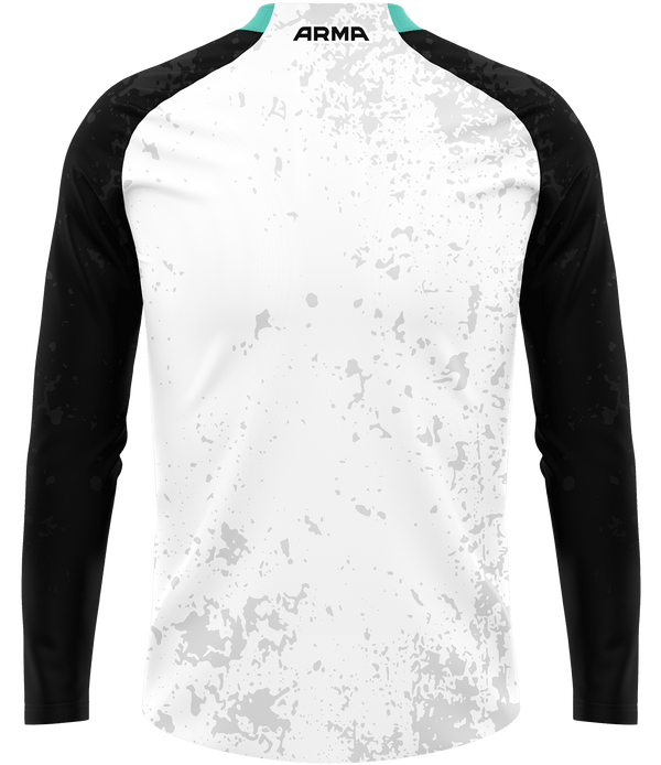 Hard To Kill ELITE Quarter Zip - ARMA