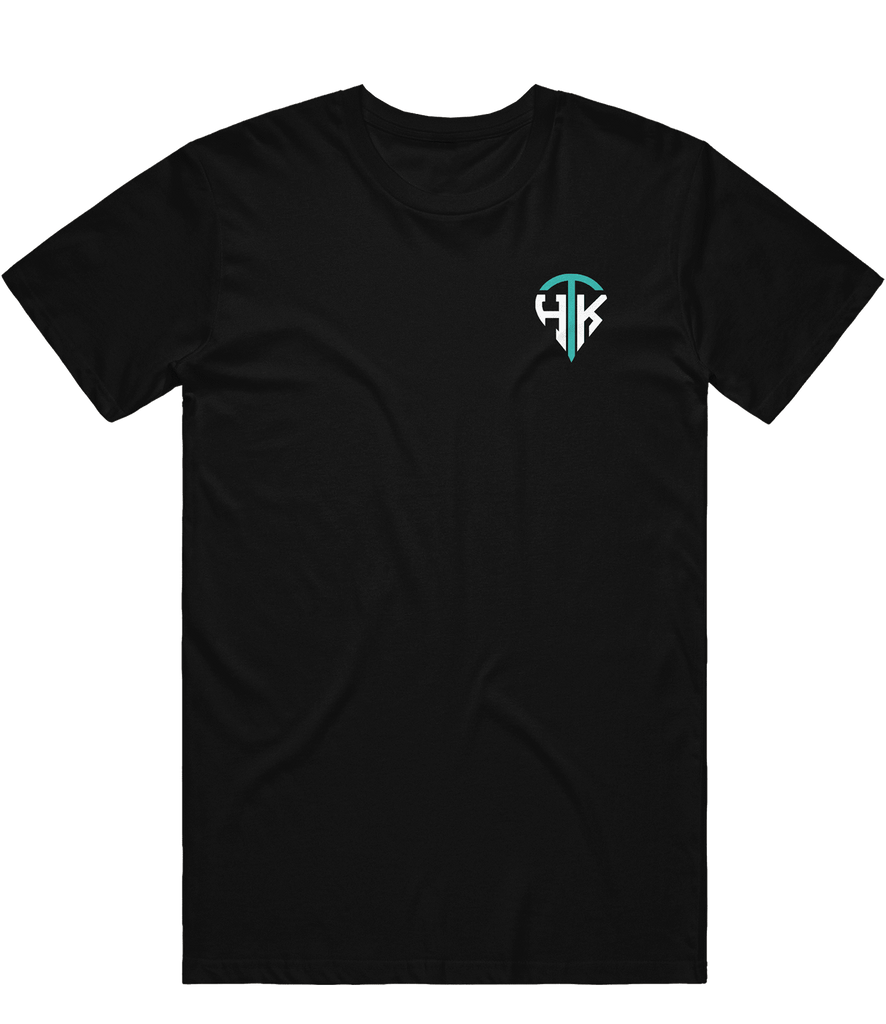 Hard To Kill Icon Tee - Black - ARMA