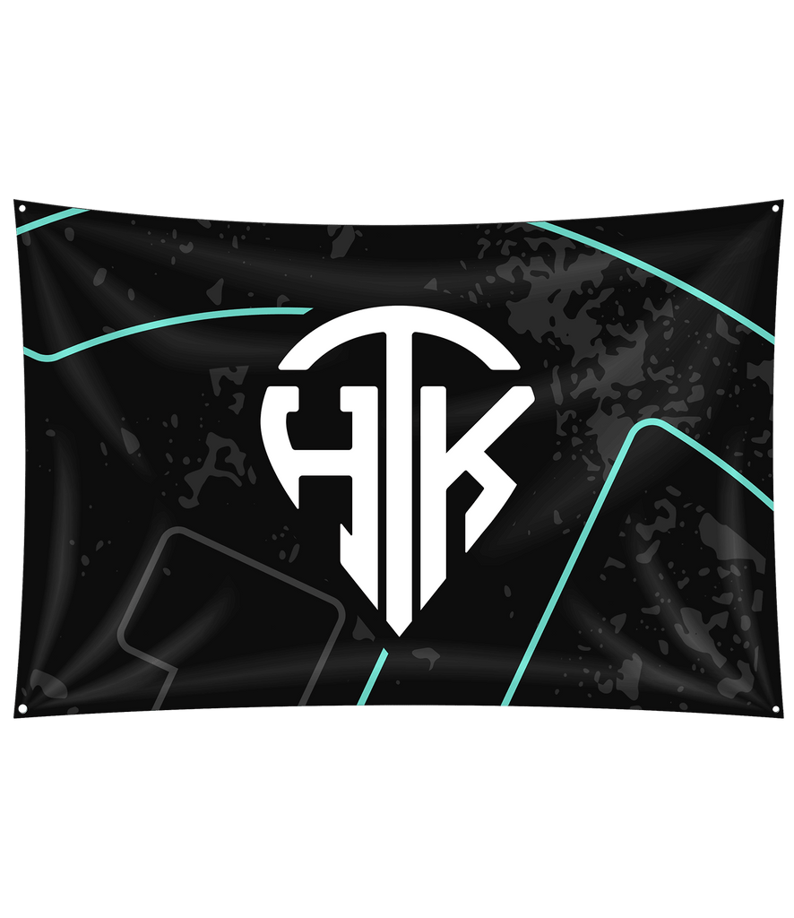 Hard To Kill Team Flag - ARMA