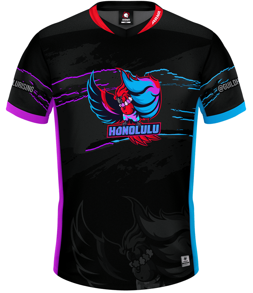 Honolulu Classic ELITE Jersey - ARMA